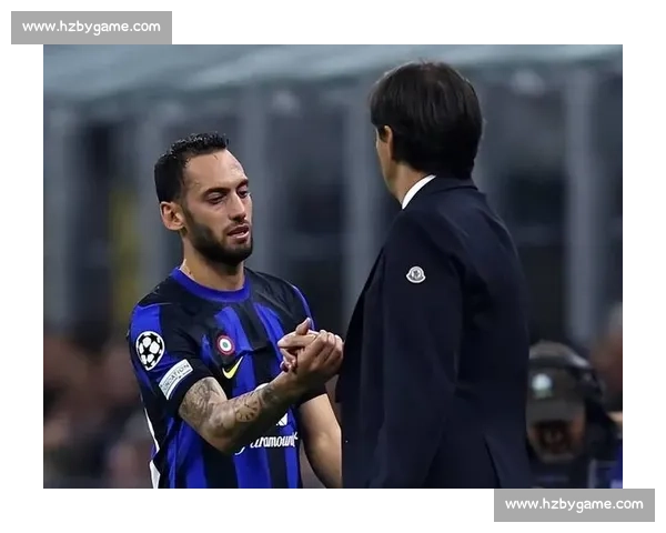 恰尔汗奥卢亲赴国米谈判！加拉塔萨雷求购中场核心，转会费分歧达 2500 万